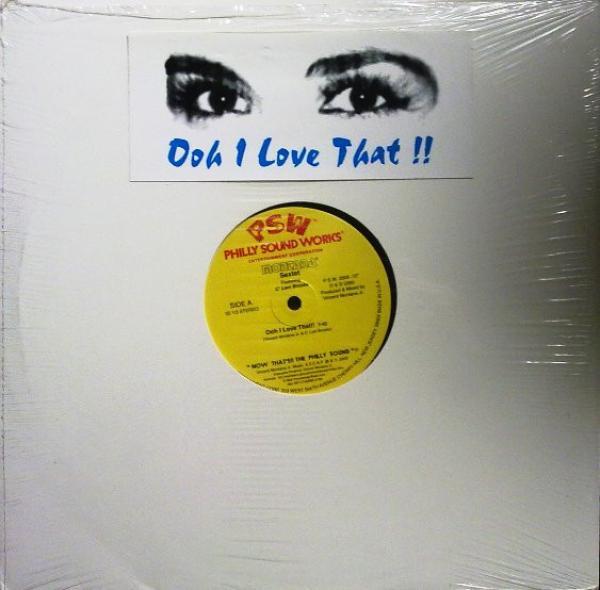 Montana Sextet, C'Loni Brooks - Ooh I Love That!!