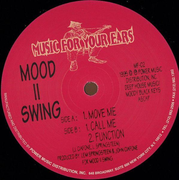 Mood II Swing - Move Me