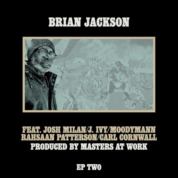 Moodymann, Josh Milan, Brian Jackson, J. Ivy, Raheem DeVaughn - EP Two