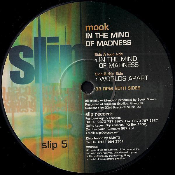 Mook (2) - In The Mind Of Madness