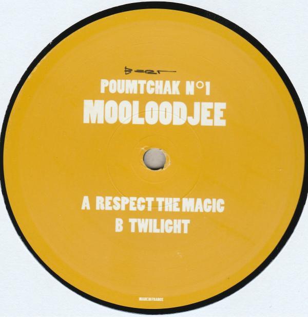 Mooloodjee - Respect The Magic