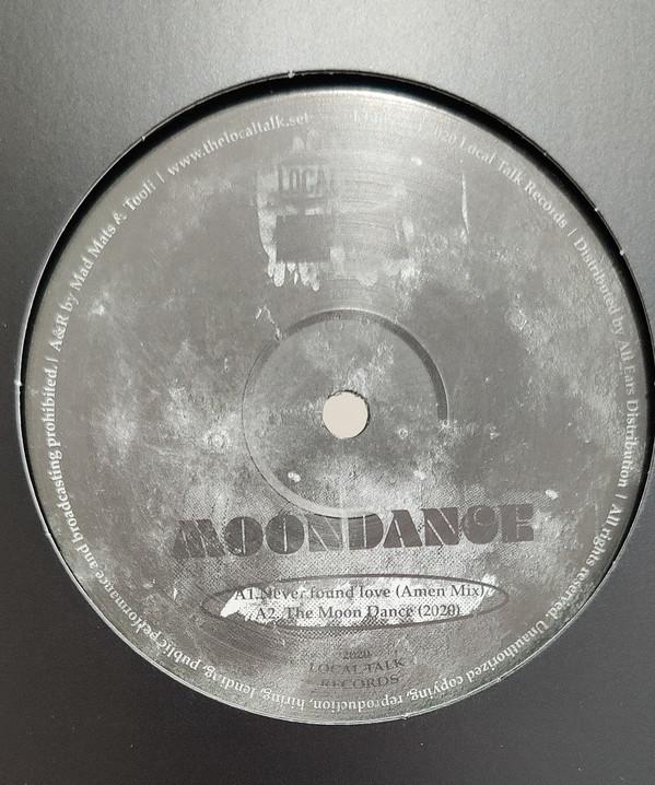 Moondance (5) - Moondance EP