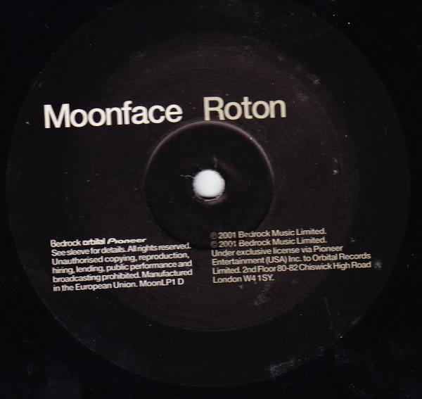 Moonface - Synchronized Knowledge / Roton