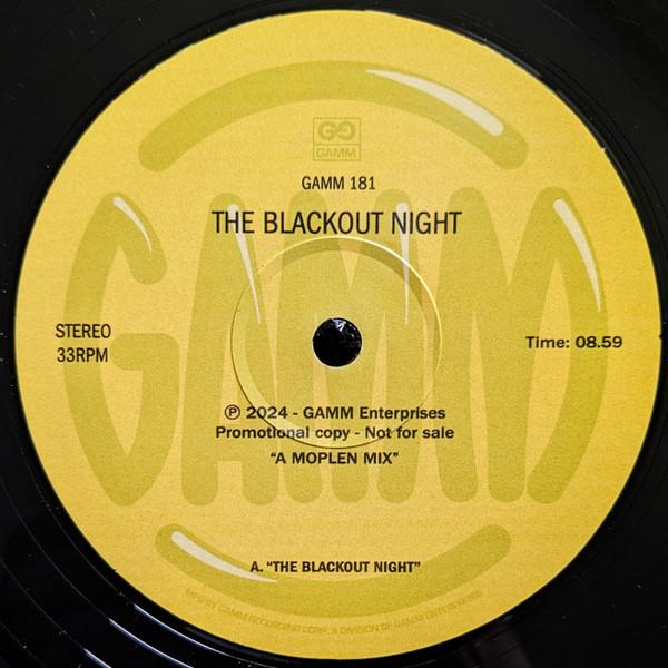 Moplen - The Blackout Night