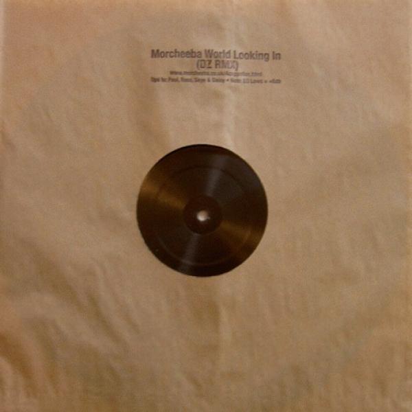 Morcheeba - World Looking In (DZ Remix)