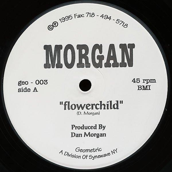 Morgan, Damon Wild - Flowerchild / Avion