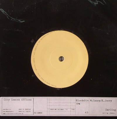 Morgan Caney, Kamal Joory - Darling