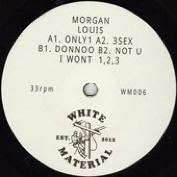 Morgan Louis - Only 1