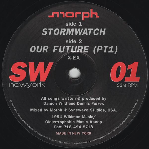 Morph - Stormwatch