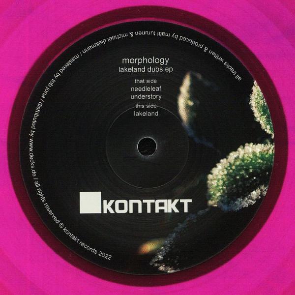 Morphology - Lakeland Dubs EP