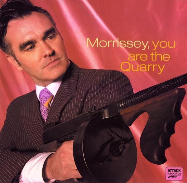 Morrissey - You Are The Quarry