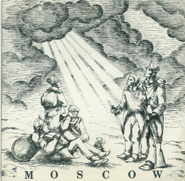 Moscow  - Gabriel