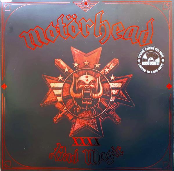 Motörhead - Bad Magic