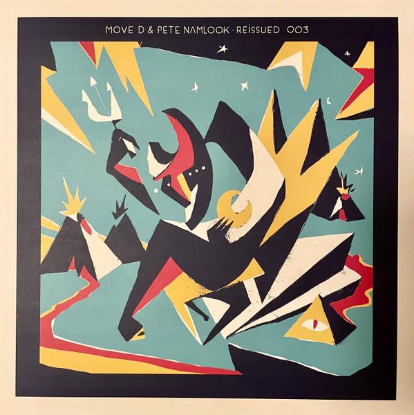 Move D / Namlook - Reissued 003