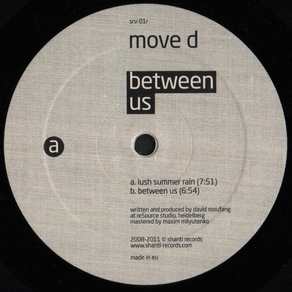 Move D - Between Us