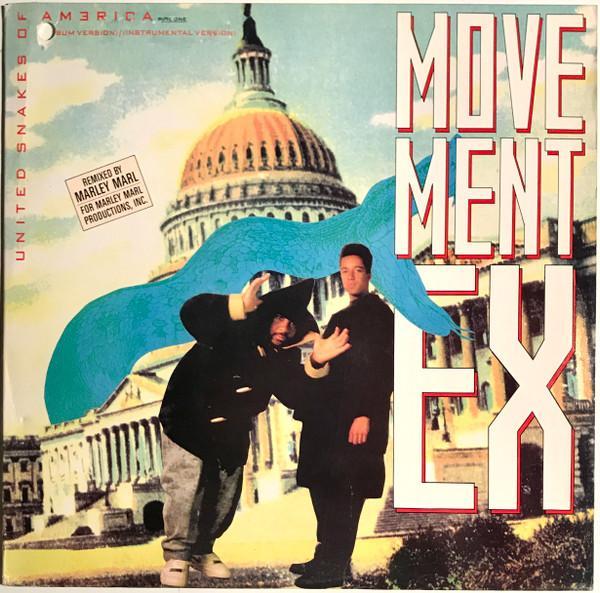 Movement Ex - United Snakes Of America