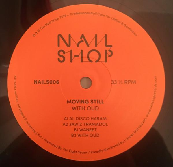 Moving Still - With Oud
