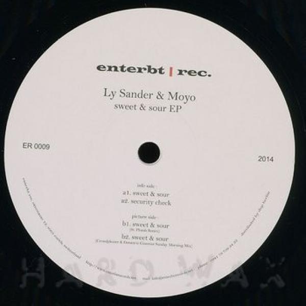 Moyo, Ly Sander - Sweet & Sour EP