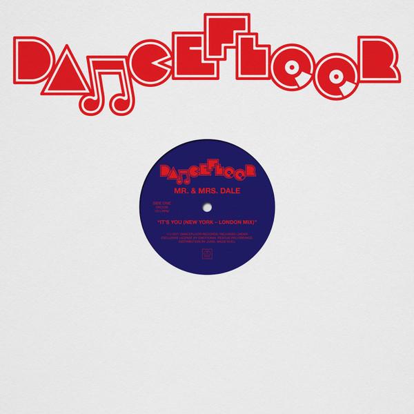 Mr. & Mrs. Dale - It's You