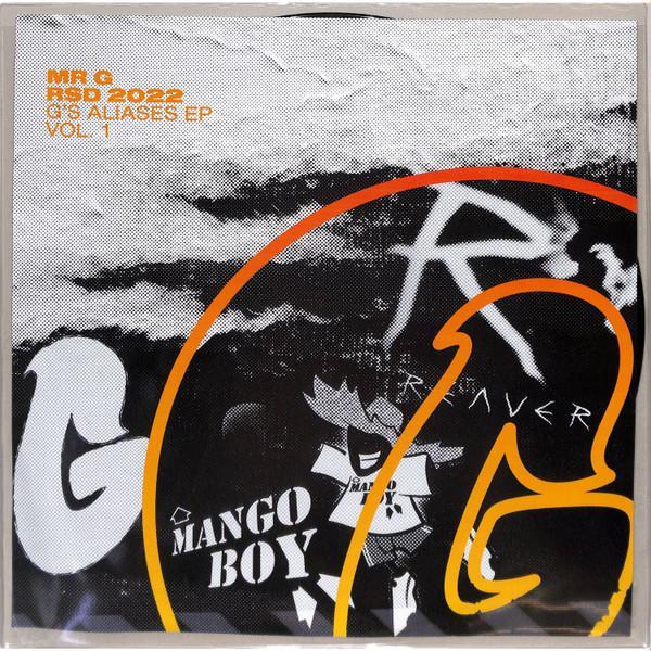Mr. G - G's Alias's EP Vol.1