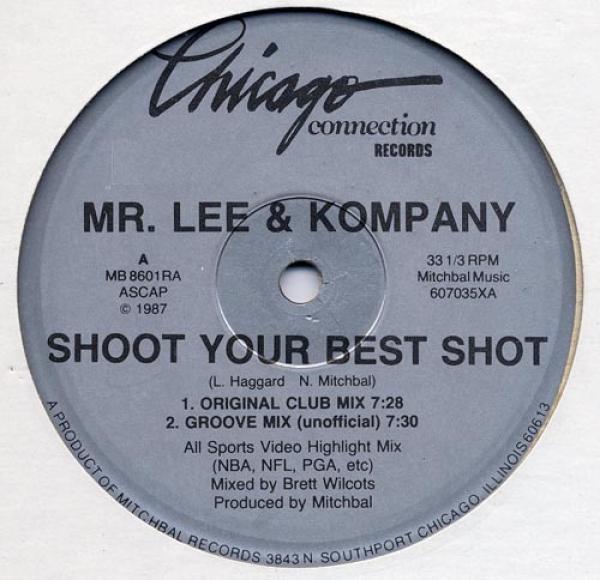 Mr. Lee & Kompany - Shoot Your Best Shot