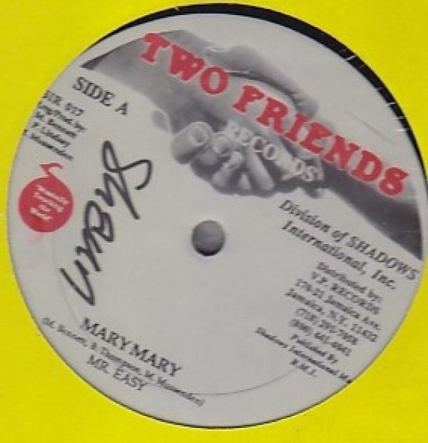 Mr. Easy - Mary Mary
