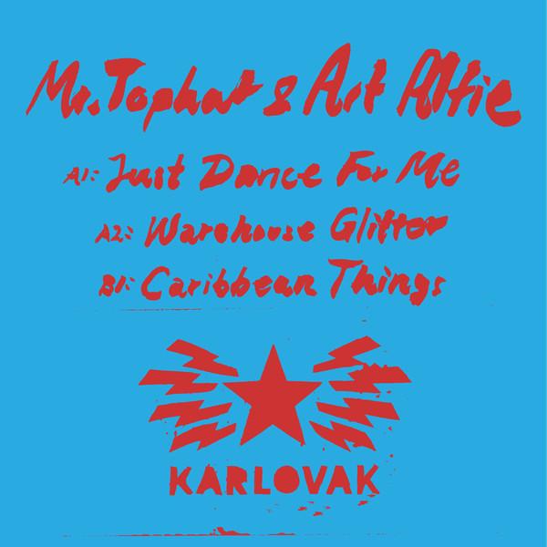Mr. Tophat, Art Alfie - KVK 1100