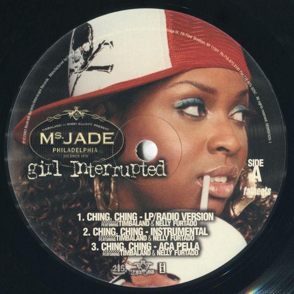 Ms. Jade, Timbaland, Nelly Furtado - Ching, Ching