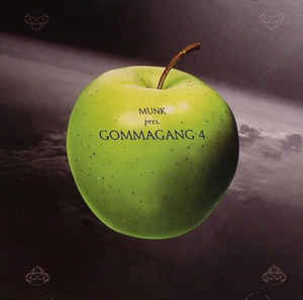 Munk - Gommagang 4