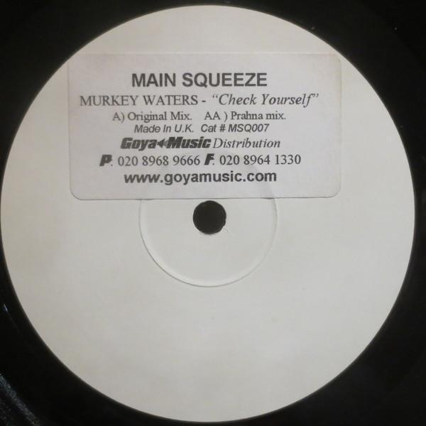 Murkey Waters - Check Yourself