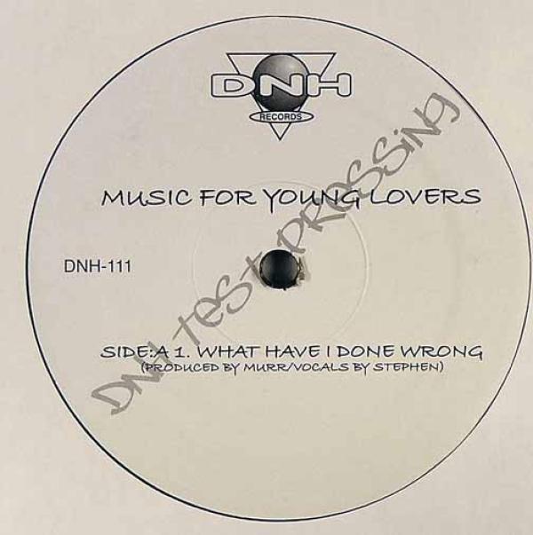 Murr - Music For Young Lovers