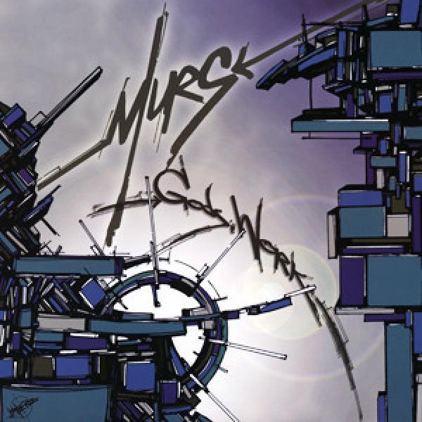 Murs - God's Work / Def Cover