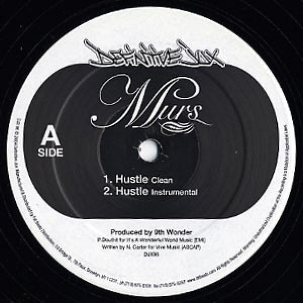 Murs - H-U-S-T-L-E