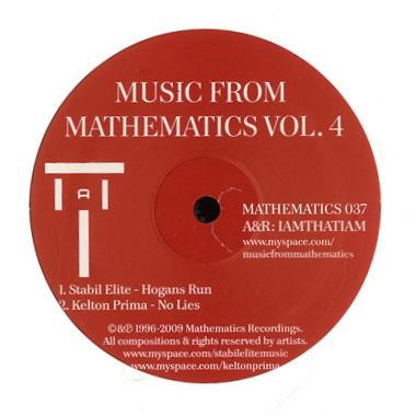  - Music From Mathematics Vol. 4