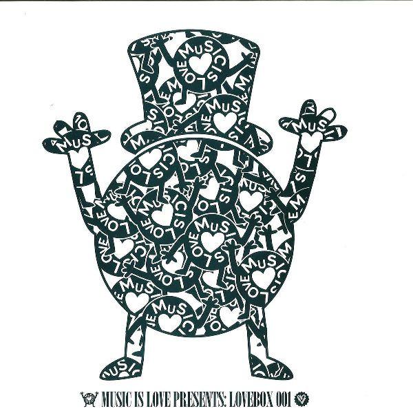  - Music Is Love Presents:Lovebox 001