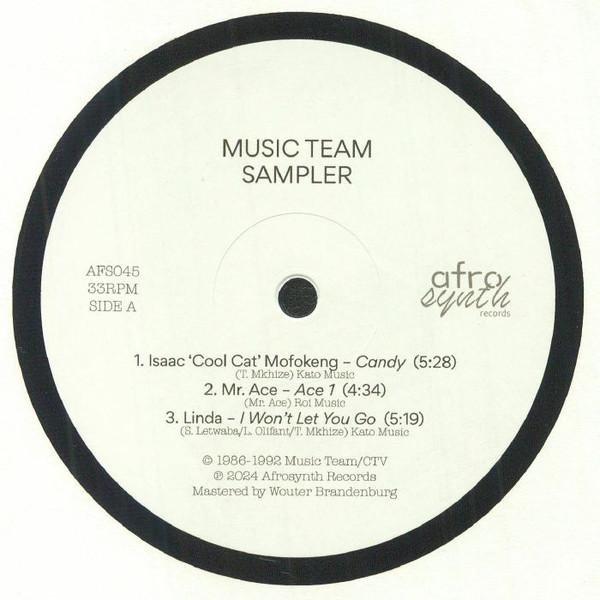  - Music Team Sampler