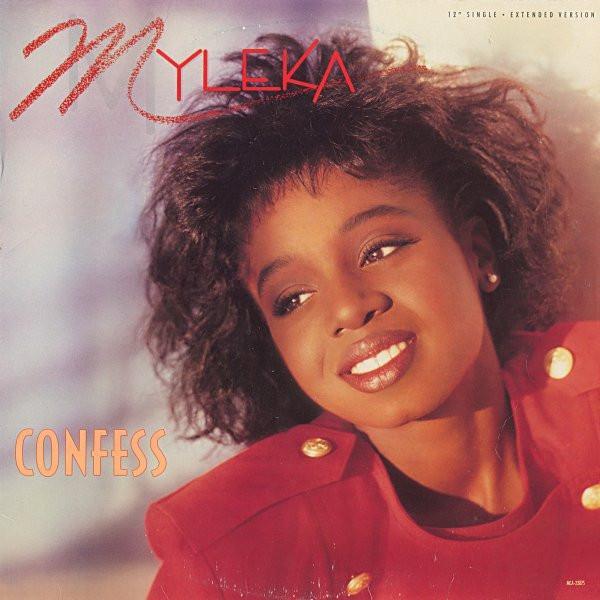 Myleka Thompson - Confess