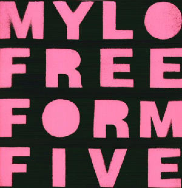 Mylo - Muscle Car