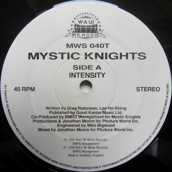 Mystic Knights - Filo Funk / Intensity