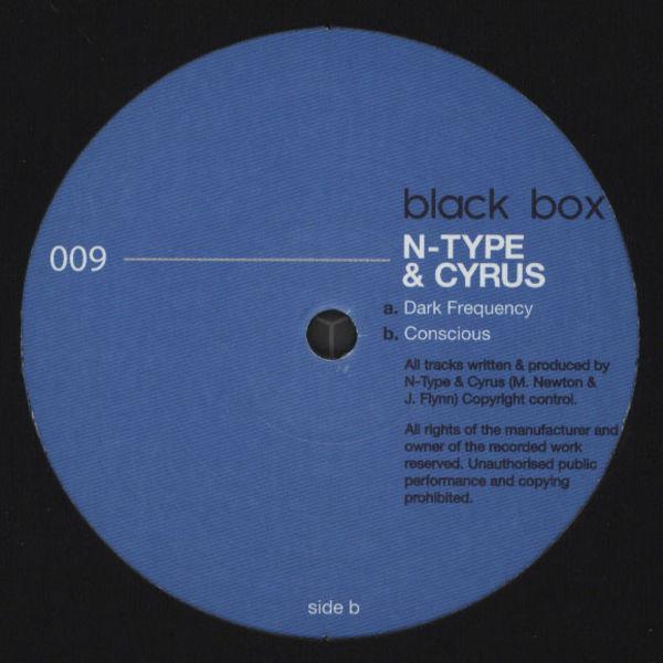 N-Type, Cyrus (9) - Dark Frequency
