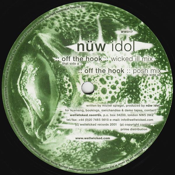 Nüw Idol - Off The Hook