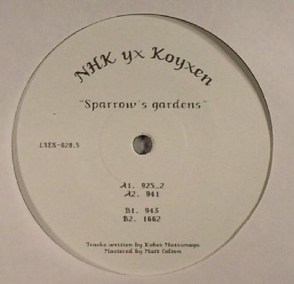 NHK yx Koyxen - Sparrow's Gardens