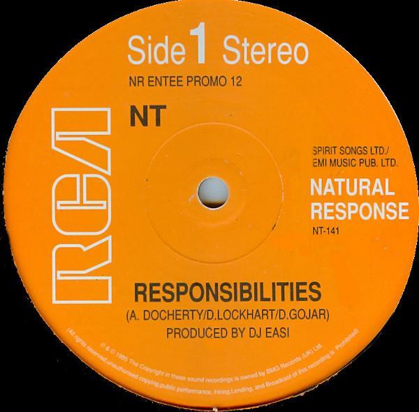 NT (2) - Responsibilities