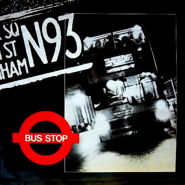N. 93 - Bus Stop