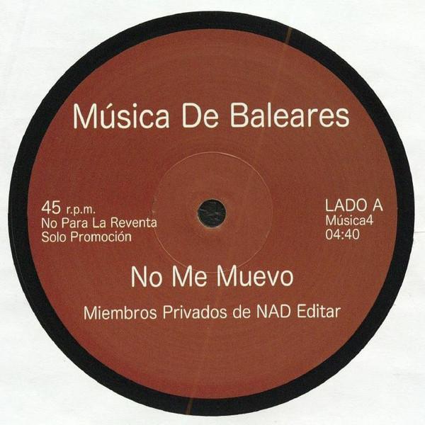 Nad (11) - No Me Muevo / Era de la Razón