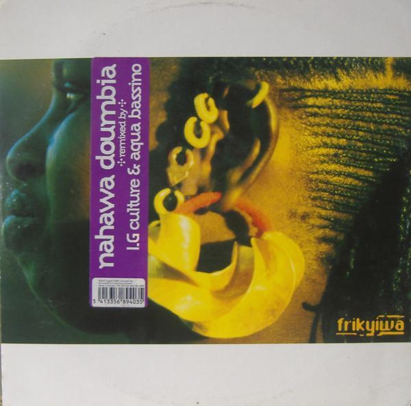 Nahawa Doumbia - Fatien / Yankaw