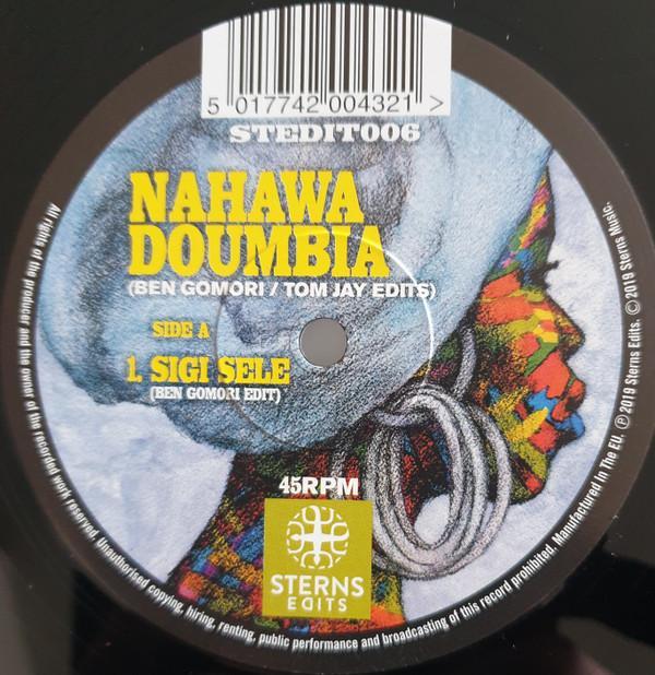 Nahawa Doumbia - Nahawa Doumbia (Ben Gomori / Tom Jay Edits)