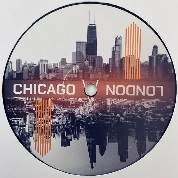 Nambi, Prefix One, Wez Whynt -  Chicago V's London (Volume 1)