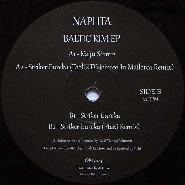 Naphta (3) - Baltic Rim EP