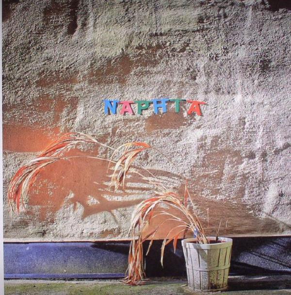 Naphta (3) - Palm Trees Love EP